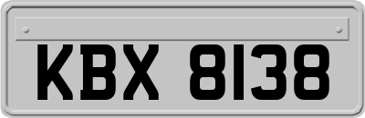 KBX8138