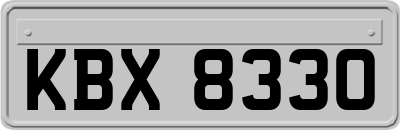 KBX8330