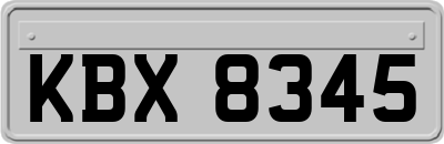 KBX8345