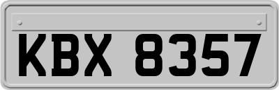 KBX8357