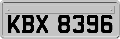 KBX8396