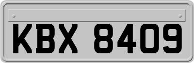 KBX8409