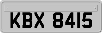 KBX8415