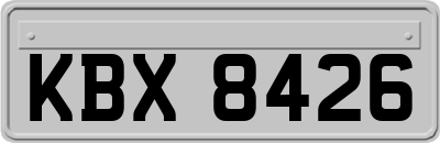 KBX8426