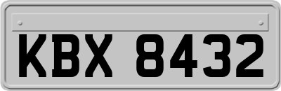 KBX8432