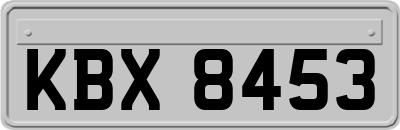 KBX8453