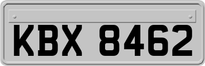 KBX8462