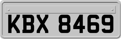 KBX8469