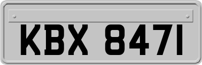 KBX8471