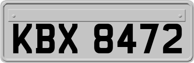 KBX8472