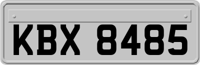 KBX8485