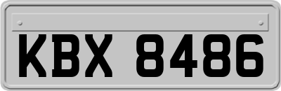 KBX8486