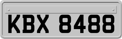 KBX8488