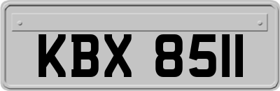 KBX8511