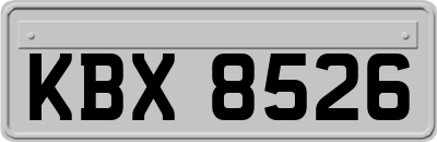 KBX8526