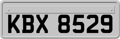 KBX8529