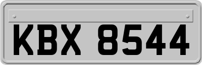 KBX8544