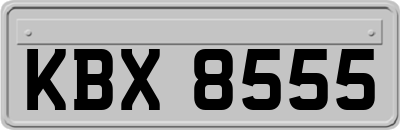 KBX8555