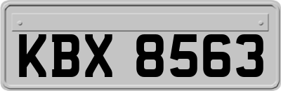 KBX8563