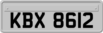 KBX8612