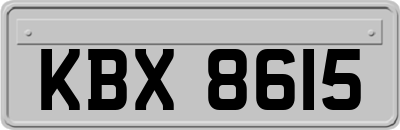 KBX8615