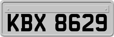 KBX8629