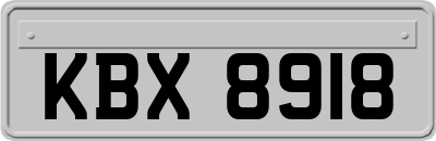 KBX8918