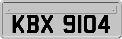 KBX9104