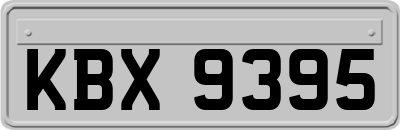 KBX9395