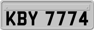 KBY7774