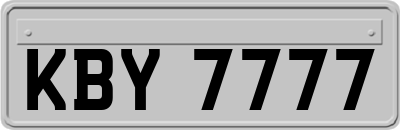 KBY7777