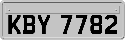 KBY7782