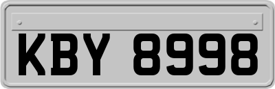 KBY8998