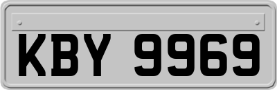 KBY9969