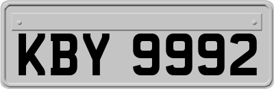 KBY9992
