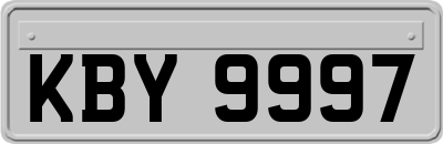 KBY9997