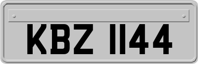 KBZ1144