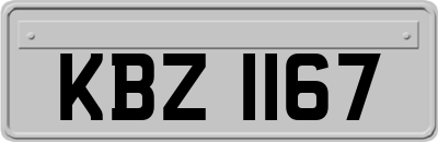 KBZ1167