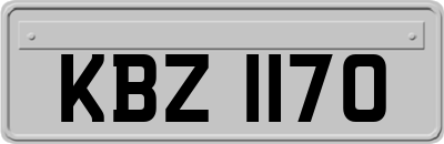 KBZ1170