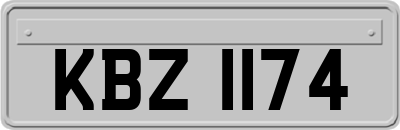 KBZ1174