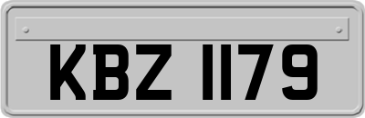 KBZ1179