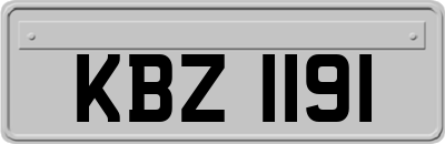 KBZ1191