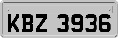 KBZ3936