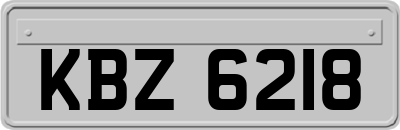 KBZ6218