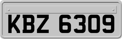 KBZ6309