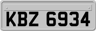 KBZ6934