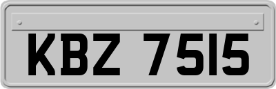 KBZ7515