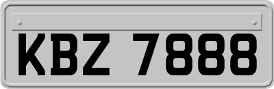 KBZ7888