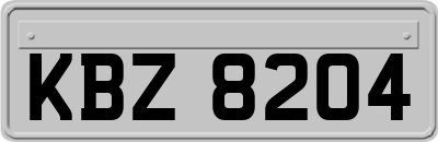 KBZ8204