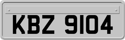 KBZ9104